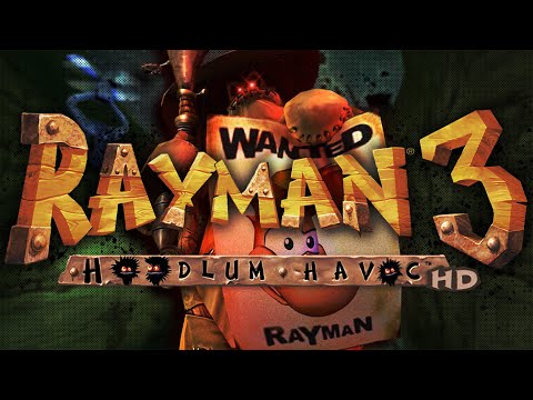 Видео: Про что был Rayman 3 Hoodlum Havoc