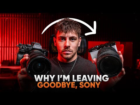 Видео: Почему я наконец перешел с SONY на LUMIX