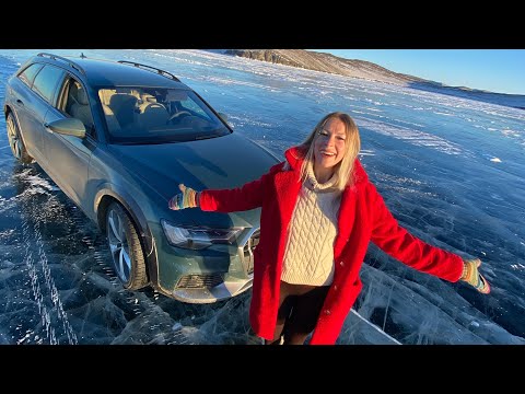 Видео: ХОЧУ ЕЕ! Машина моей мечты. КРУЧЕ Mercedes и BMW  Audi A6 Allroad Quattro