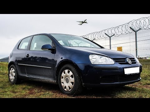 Видео: Разгоняю Овоща Volkswagen Golf 5 1.4fsi. Тест Драйв