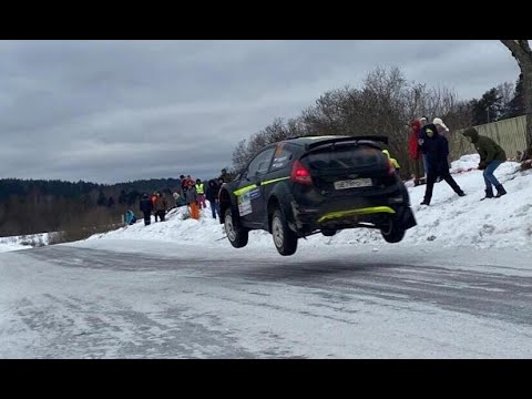 Видео: РАЛЛИ - 3 этап  БАРДА-УРАЛХИМ 2024