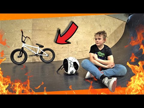 Видео: ТРЕНИРОВКА ПО BMX в 2020 - выход на новый уровень