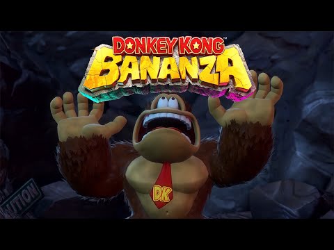 Видео: Обзор DK Bananza. Одиссея Донки Конга