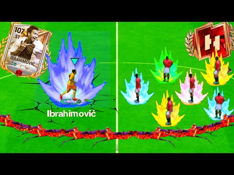 Видео: ЗЛАТАН против FC MOBILE СЦЕНАРИЙ