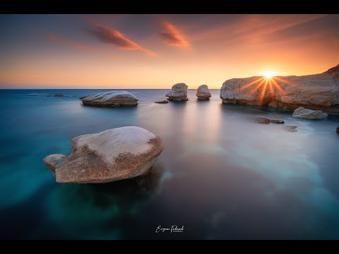 Видео: Как сфотографировать морской пейзаж на длинной выдержке