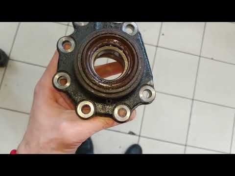 Видео: Сальники РКПП LEXUS RX 300(330)