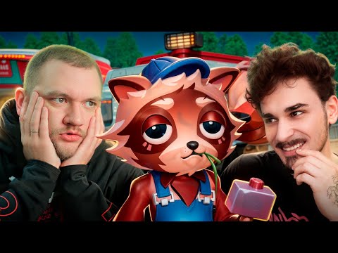 Видео: ИНТЕРВЬЮ С ЮЛИКОМ - Разработчик игры Trailer Park Tycoon: Raccoon Ranch