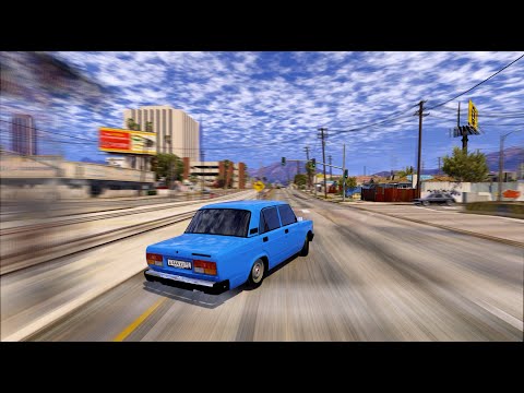 Видео: ПОДБОРКА СУЕТЫ ГТА 5 ВАЗ 2107 | ШУМ | ГАМ | ДТП 😈