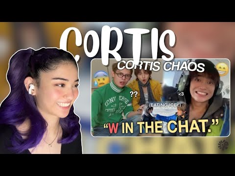 Видео: CORTIS (코르티스) | «CORTIS — САМАЯ НЕСЕРЬЕЗНАЯ ГРУППА НА СВЕТЕ (ХАОС)» | РЕАКЦИЯ