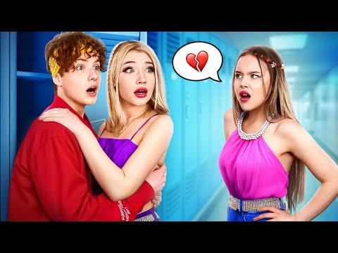 Видео: У Меня Есть Секрет Который Никто Не Знает! Я Шпионю За Моим Парнем