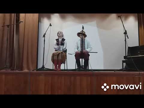 Видео: Гумористична сценка  "Ох ці жінки!"