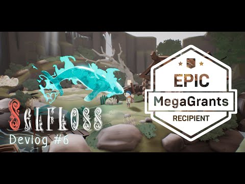 Видео: Как правильно подавать игру на Epic Mega Grants - Selfloss Devlog #6. Грант от Эпиков