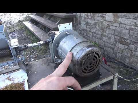 Видео: Табакорезка Алтайка.