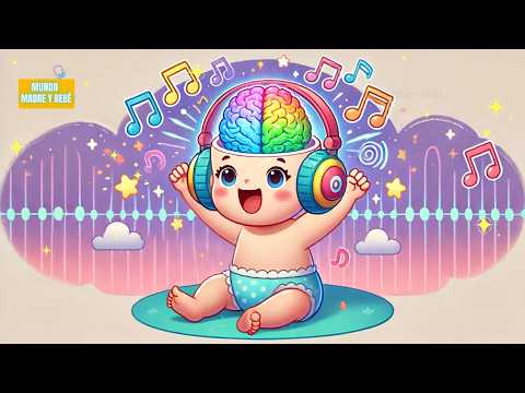 Видео: 🧠 Музыка для Развития Интеллекта Ребёнка 🤰👶 От Утроба до Детства 🎶✨