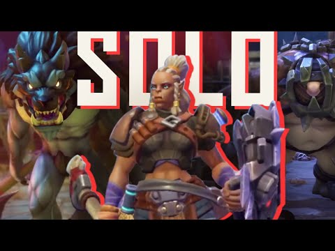 Видео: Остров +7 ключи с боссами соло на танке