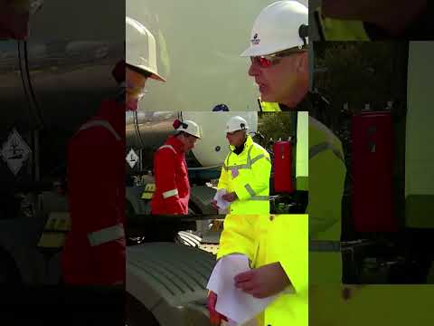 Видео: Курс Водителя Танк Контейнера