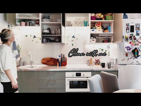 Видео: Организация и уборка кухни | Рецепты блюд и десертов, от которых худеют