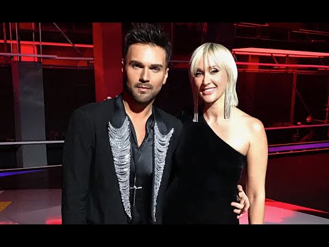 Видео: Александр Панайотов и Ксана Сергиенко - Лабиринт