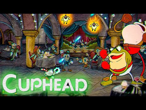 Видео: ОНИ СЛИШКОМ СИЛЬНЫ... | CUPHEAD