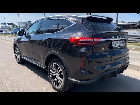 Видео: Взял полторашку от Хавал, осилит трассу? Haval F7 1.5T 2022 рестайлинг