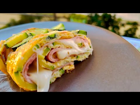 Видео: Руло от тиквички от италианската домашна кухня