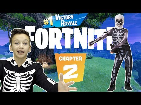 Видео: Fortnite Chapter 2 Обзор и первый ТОП 1 в Фортнайт Глава 2