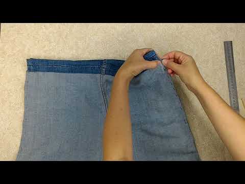 Видео: Як пошити екорюкзак. Торба мішок для змінного взуття. Проєкт корисні речі, вироби для власних потреб