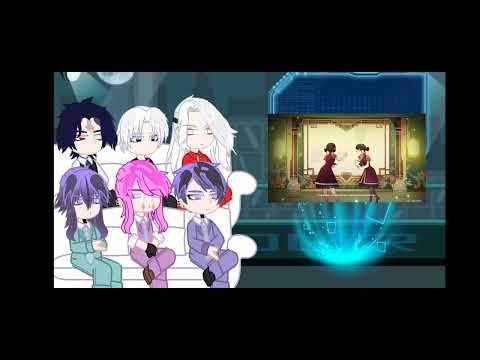 Видео: •реакция Бонтен на т/и как нин гуан 1/?? часть•(простите, что меня не было месяц😖)