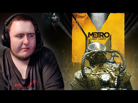 Видео: ЛАМЫЧ ПРОШЕЛ METRO LAST LIGHT