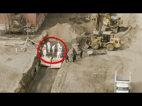 Видео: Камера Дрона Засняла Нечто Невероятное