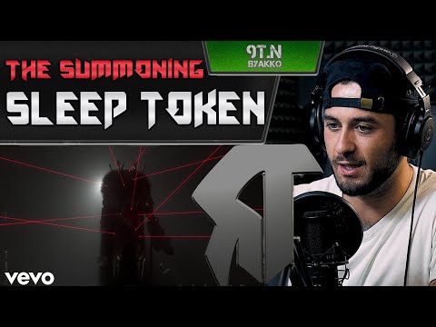 Видео: Sleep Token - The Summoning (РЕАКЦИЯ)