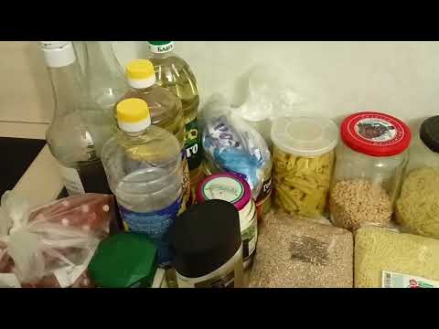 Видео: Чем мы питаемся? (Часть 1/ 28.01.2023 г. - 03.02.2023 г.)