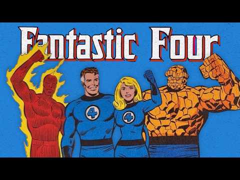 Видео: До того, как Marvel испортит их снова — вот кто они такие.