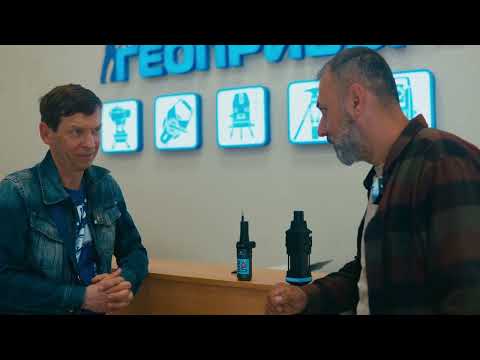 Видео: ГНСС приемник Geobox Fora One. Отзыв пользователя.