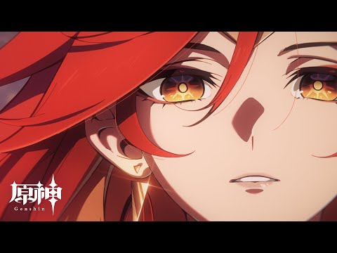 Видео: Анимационный ролик Genshin Impact «Закат»