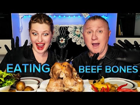 Видео: ASMR. EATING SHOW. ЕДИМ КОСТОЧКИ. НЕИМОВЕРНЫЙ ХРУСТ. МУКБАНГ. #mukbang #мукбанг