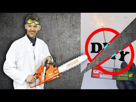 Видео: Я был "очень приятно удивлён" этим самоделкам!