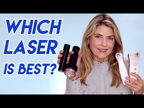 Видео: Правда о домашних лазерных устройствах: DermRays, LYMA и NIRA