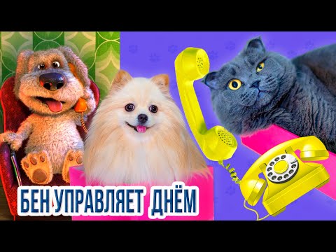 Видео: ГОВОРЯЩИЙ БЕН УПРАВЛЯЕТ НАШИМ ДНЕМ ! ЭЛИС И БАТТЕРС ВЫПОЛНЯЮТ ЗАДАНИЯ  БЕНА !