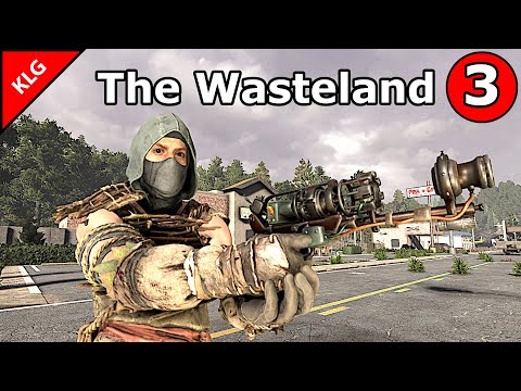 Видео: РАЗВЕДКА МЕСТНОСТИ ► 7 Days To Die с модом Fallout ► МОД The Wasteland