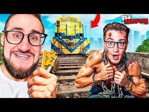 Видео: ПРОЙДИ 15 ОПАСНЫХ ИСПЫТАНИЙ - ВЫЙГРАЙ $30.000.000 или ПОСТАВЬ ВСЕ НА СУПЕР ИГРУ! (GTA 5 RP)