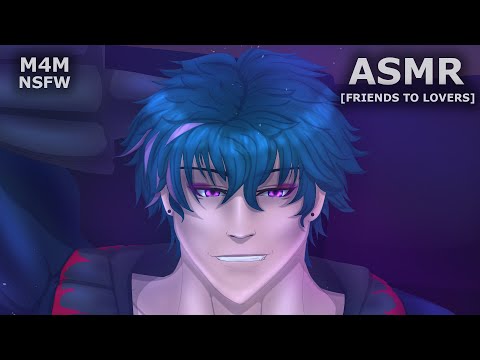 Видео: ROLEPLAY 【M4M ASMR】 БРАНТ Х СЛУШАТЕЛЬ | BRANT X LISTENER | WUTHERING WAVES | ПРИЗНАНИЕ