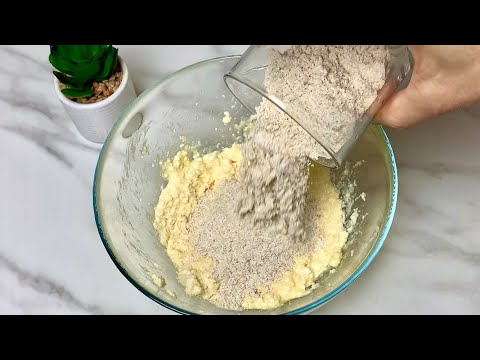 Видео: ДОБАВЬТЕ ОВСЯНКУ В ТВОРОГ! НИКТО НЕ ВЕРИТ ЧТО Я ГОТОВЛЮ ИХ ТАК ПРОСТО! САМЫЙ УДАЧНЫЙ РЕЦЕПТ