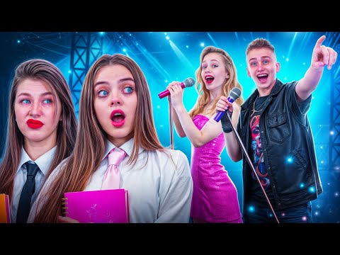 Видео: Мой Парень - Суперзвезда! Богатая Девушка Контролирует Мою Жизнь