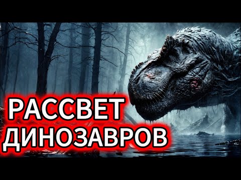 Видео: ЭТО СКРЫВАЛИ 65 МЛН ЛЕТ. Настоящая история гибели динозавров. Полный документальный фильм