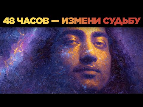 Видео: Йогананда раскрывает секрет, способный изменить судьбу за 48 часов