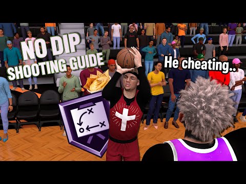 Видео: Руководство по быстрым броскам и отработке тактики «Без нырков» (NBA 2K26) – «Никогда больше не п...