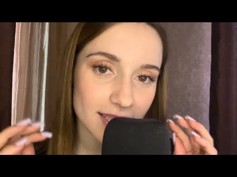 Видео: Массаж мозга 🧠 АСМР , Brain massage ASMR ✨