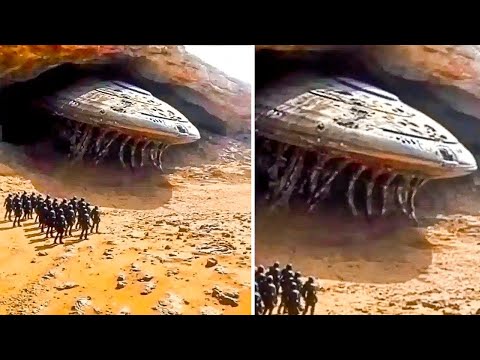 Видео: То, Что Снял Марсоход NASA, Шокировало Всех Ученых