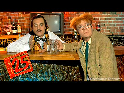 Видео: #КАЛАМБУР • 25 серия / Муха, свадебный марш и масло